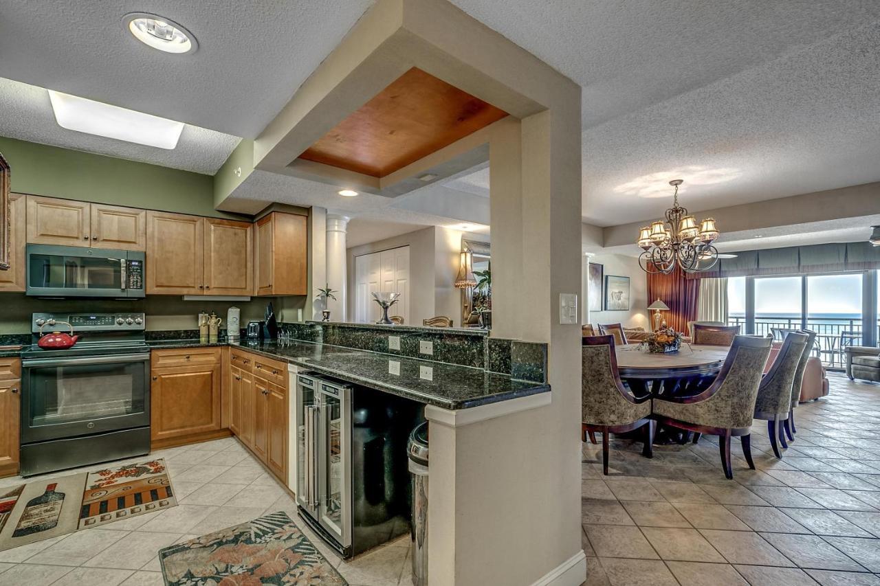 Villa South Wind Penthouse 3 Myrtle Beach Exterior foto