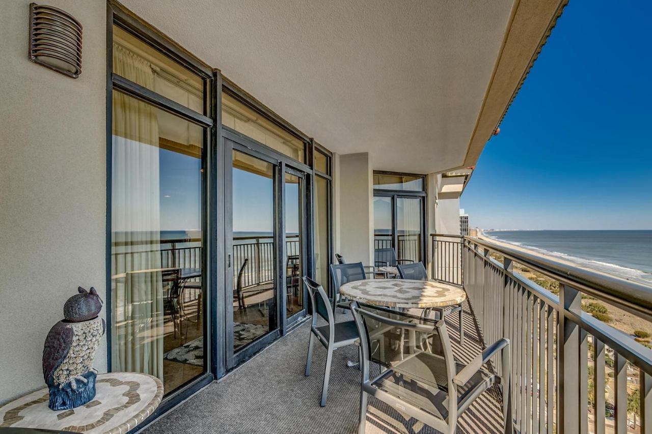 Villa South Wind Penthouse 3 Myrtle Beach Exterior foto