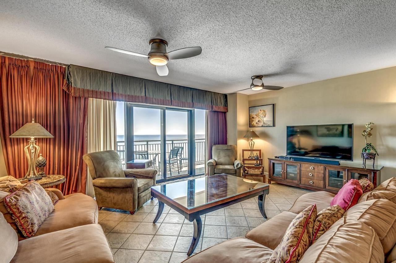 Villa South Wind Penthouse 3 Myrtle Beach Exterior foto
