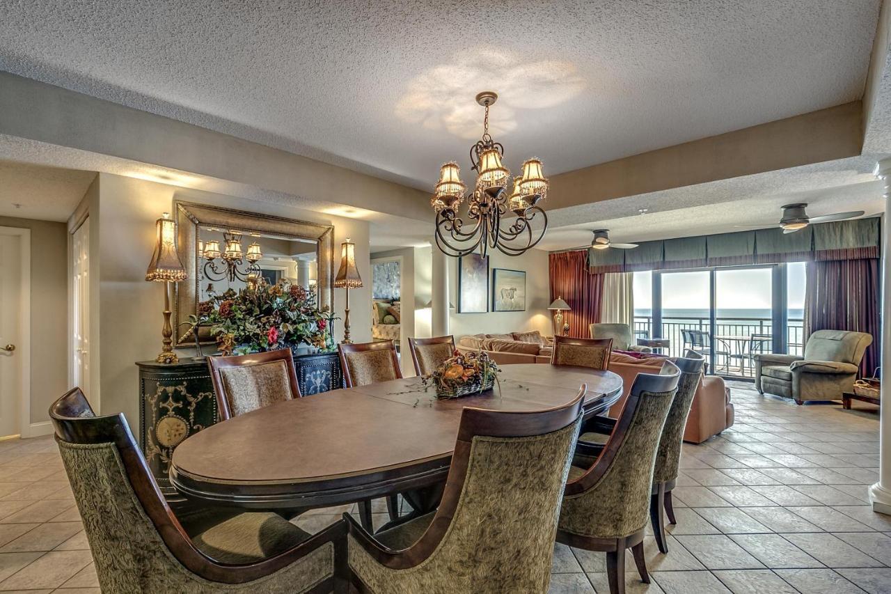Villa South Wind Penthouse 3 Myrtle Beach Exterior foto