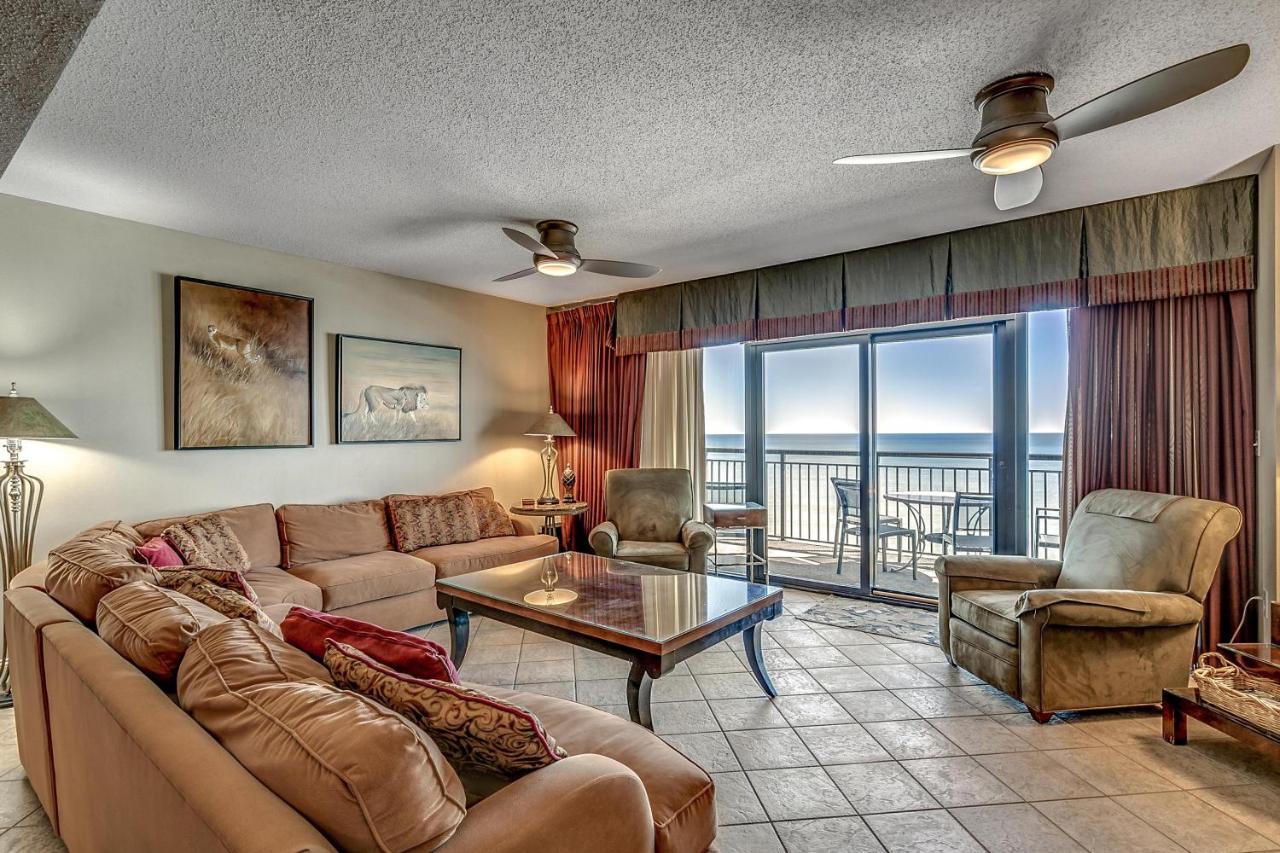 Villa South Wind Penthouse 3 Myrtle Beach Exterior foto