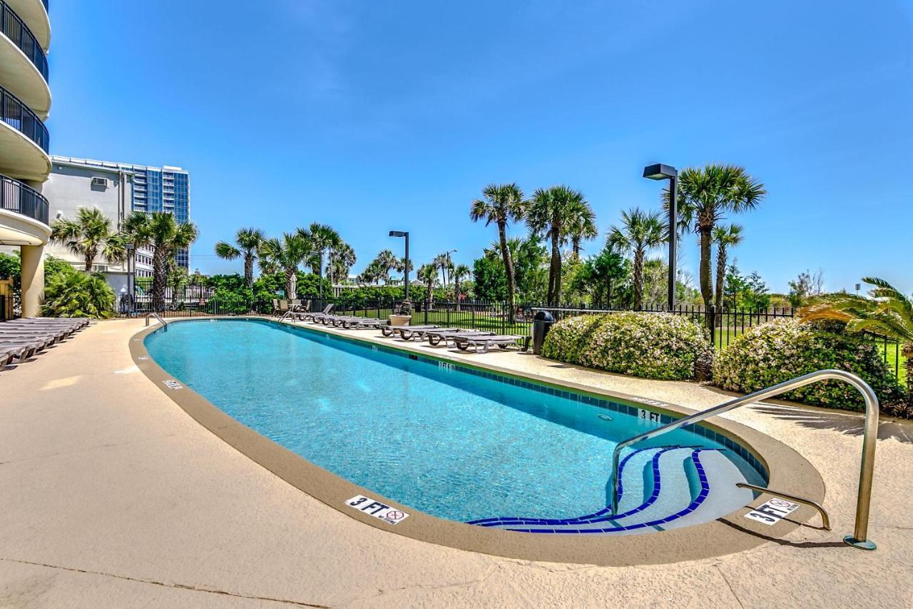 Villa South Wind Penthouse 3 Myrtle Beach Exterior foto
