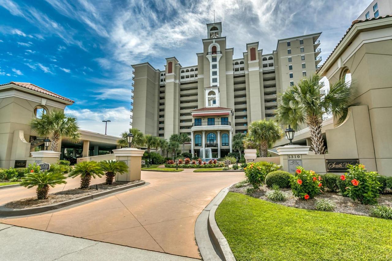 Villa South Wind Penthouse 3 Myrtle Beach Exterior foto