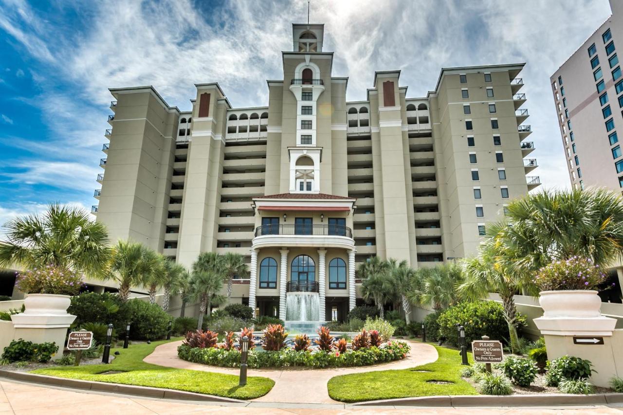 Villa South Wind Penthouse 3 Myrtle Beach Exterior foto