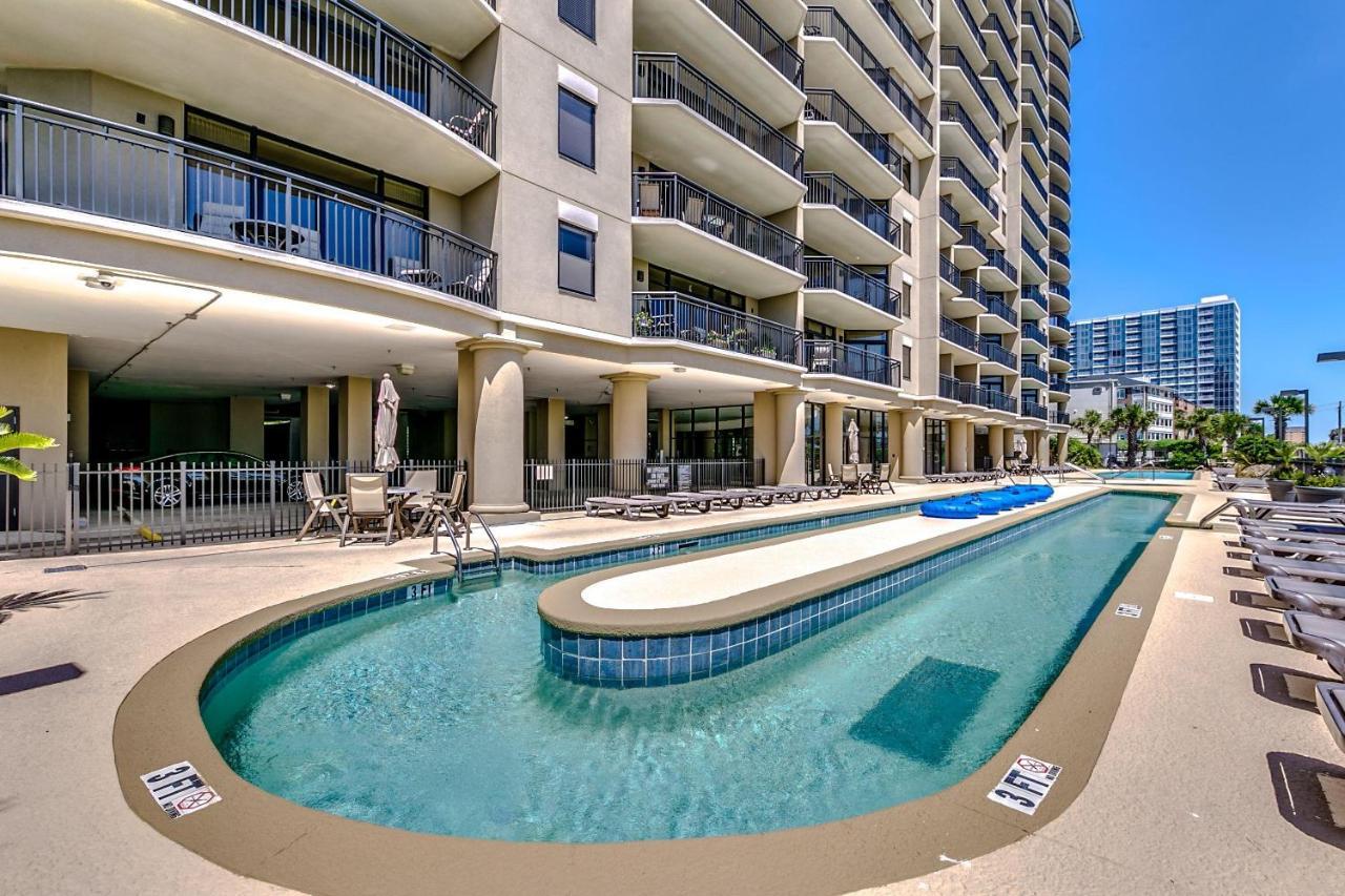Villa South Wind Penthouse 3 Myrtle Beach Exterior foto