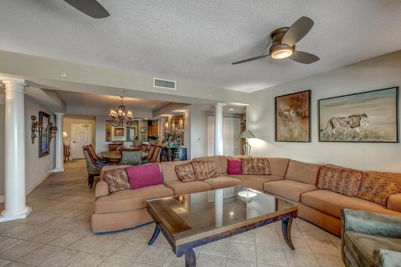 Villa South Wind Penthouse 3 Myrtle Beach Exterior foto